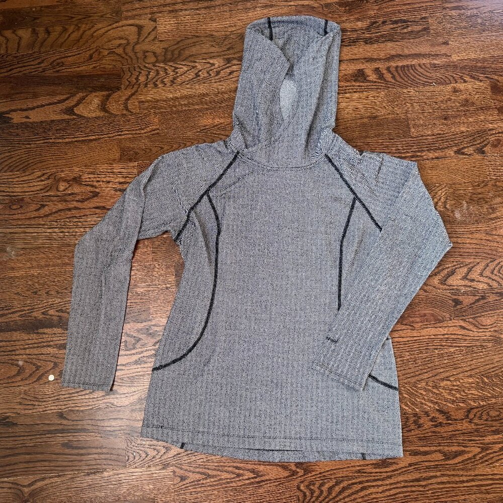 Patagonia Active Herringbone Hoodie